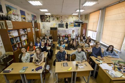 Nadarjeni za izsiljena dokazila