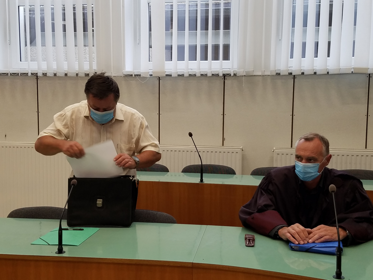 Ugrabitev nekdanje partnerice: Forenzika obdolženca nista obremenila