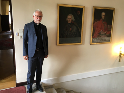 (INTERVJU) Krški škof dr. Jože Marketz: Vse, kar si želim, lahko v slovenščini dobim