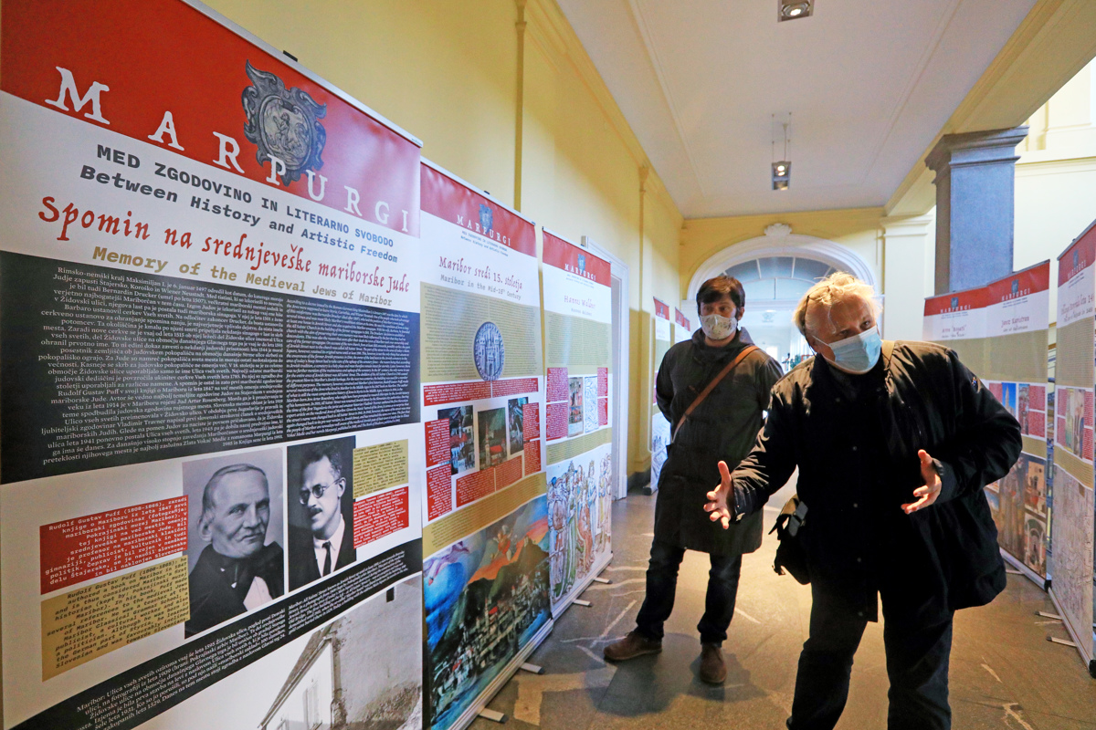 Srednjeveški Maribor je imel kaj pokazati