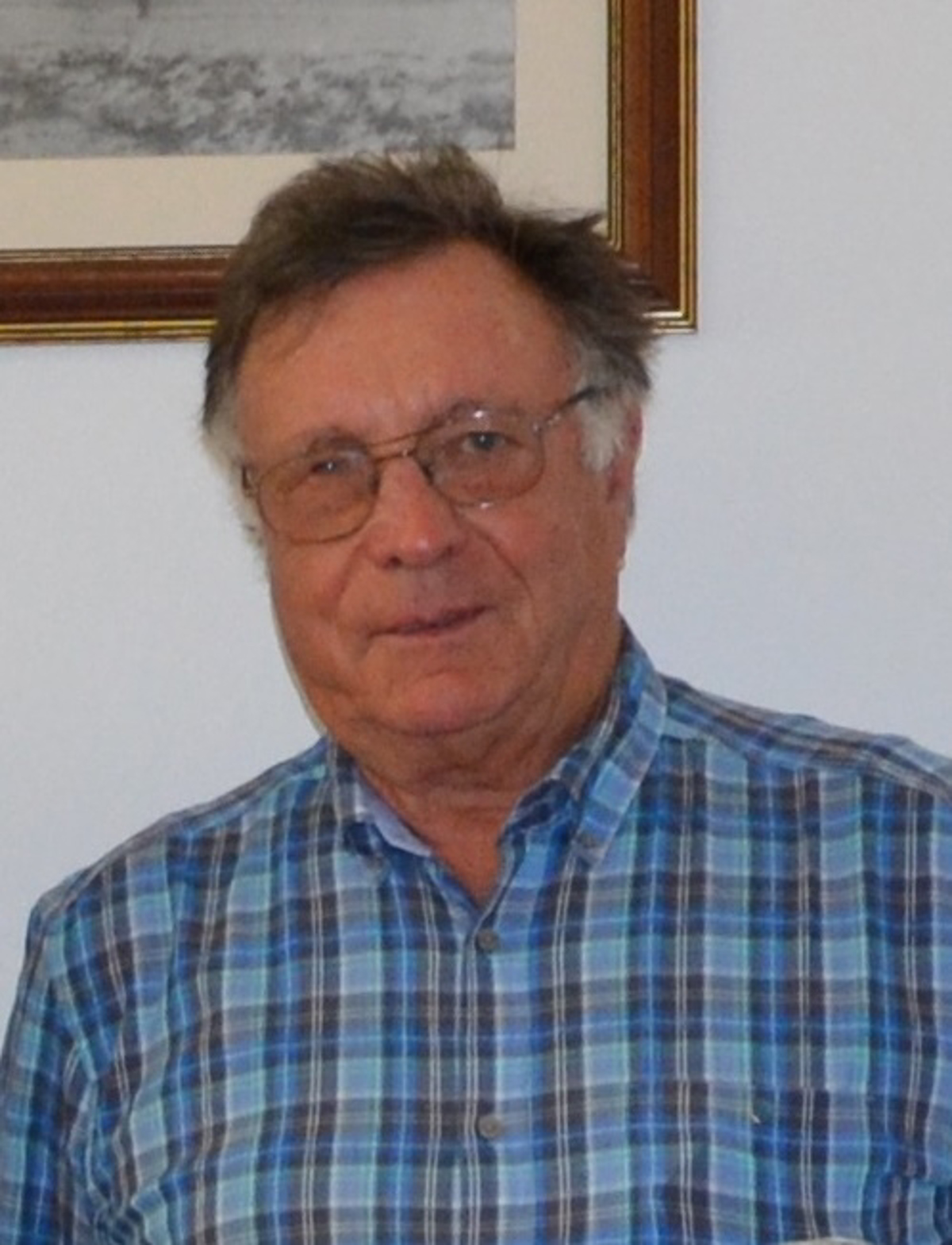 V spomin: Dr. Edi Kiker (1942-2020)
