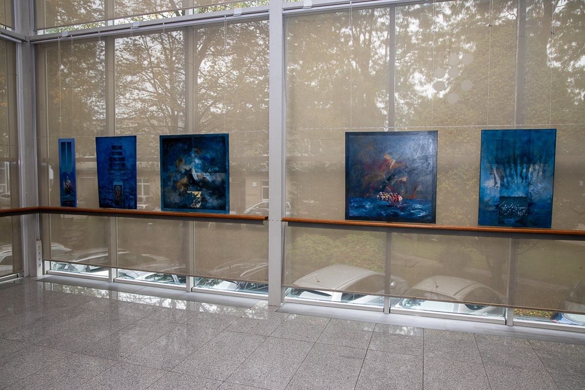 Splav meduze Bogdana Čobala