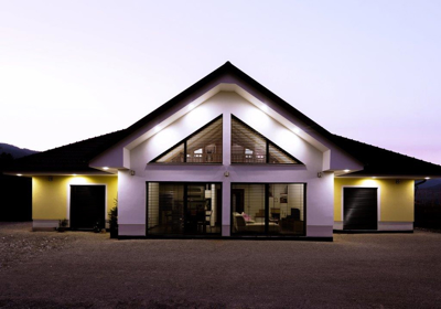 Bi tudi vi živeli v pasivni hiši?