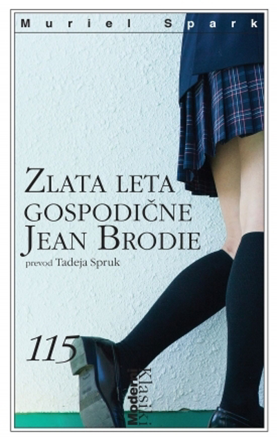 Zakaj so vsi nori na Jean Brodie?