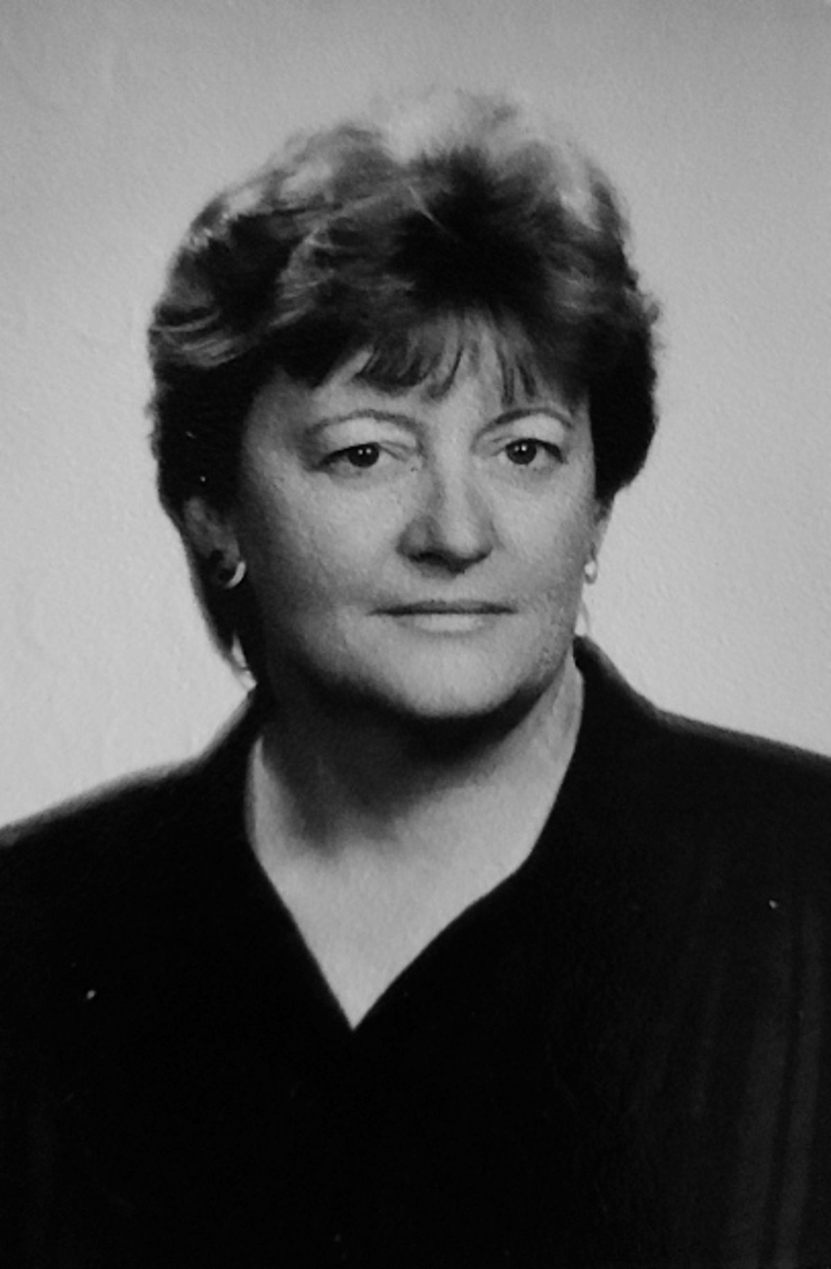 V spomin: Marija Erakovič (1943-2020)