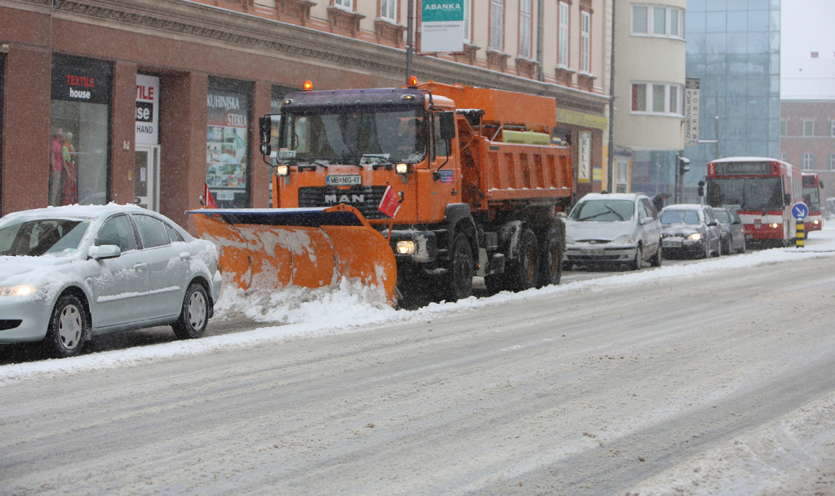 Mariborski Nigrad pripravljen na zimsko sezono
