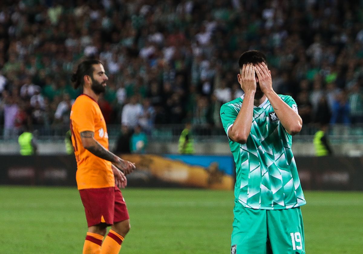 (ODZIVI) Olimpija gre v Carigrad po zmago: Od velikih se največ naučiš