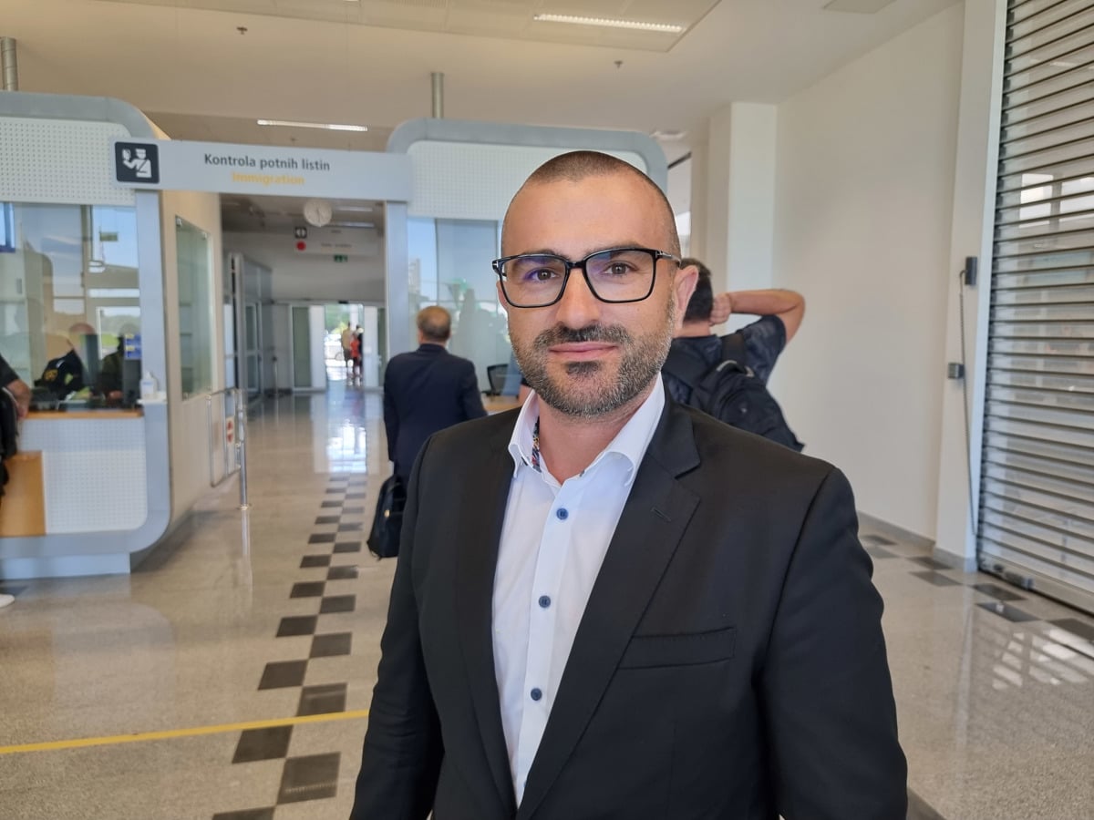 Novi podpredsednik NK Maribor: Klubu nudim znanje in izkušnje