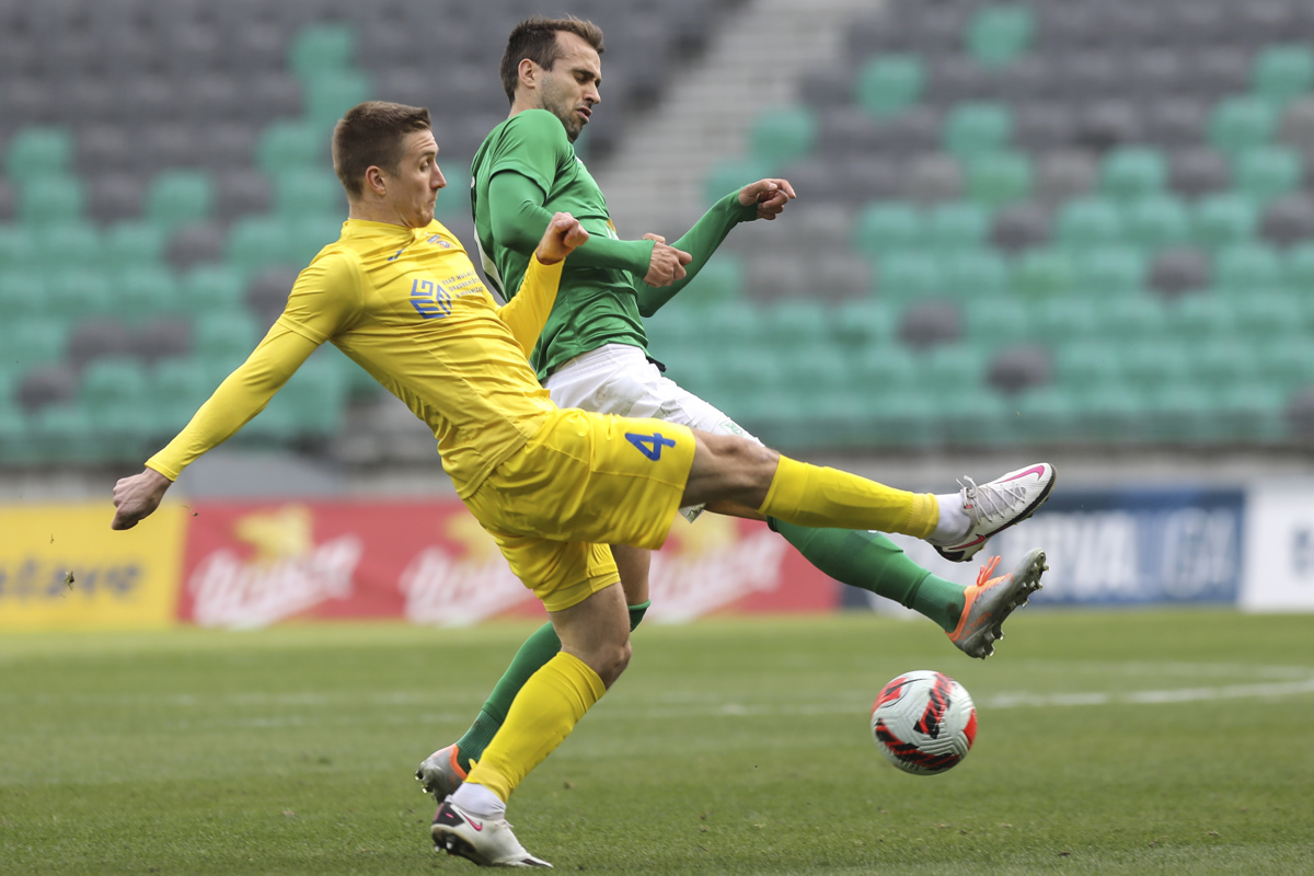 Nogometaši Olimpije premagali Domžale z 2:1 (1:0).
