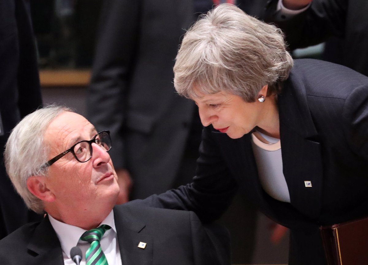 Priprave na trdi brexit