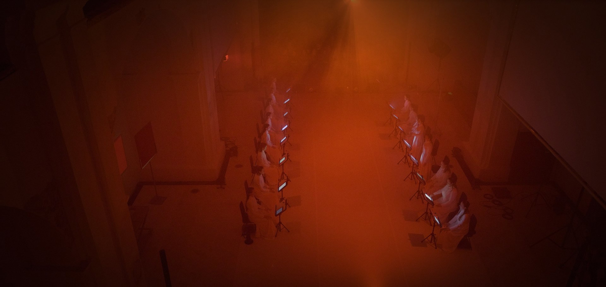 Biti tovariški, solidaren in umitih rok