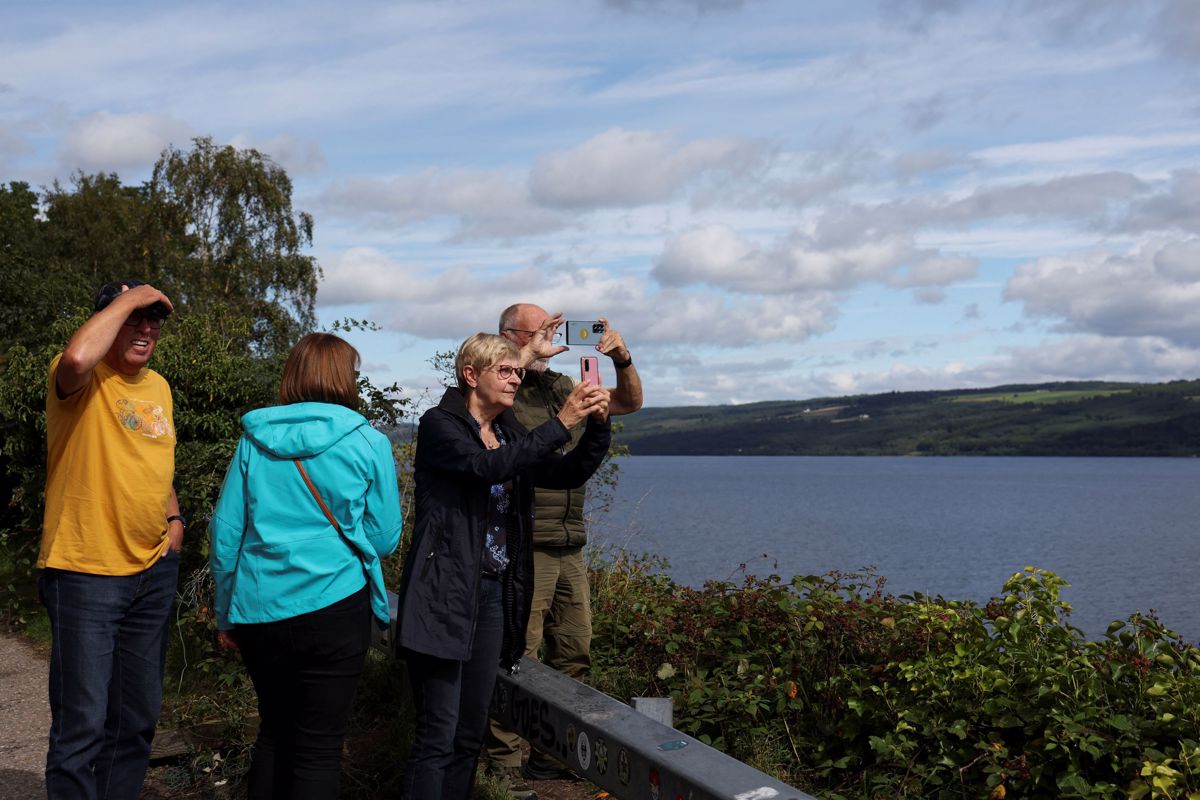 In kako se je končala velika iskalna akcija pošasti iz Loch Nessa?