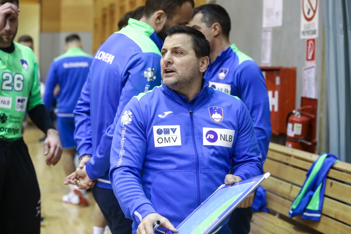 Za odmeven rezultat morajo Slovenci na velikih tekmovanjih osvojiti tudi kak skalp največjih ekip