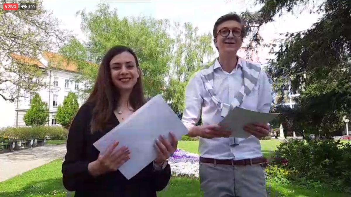 Mladi gradijo ponosni Maribor