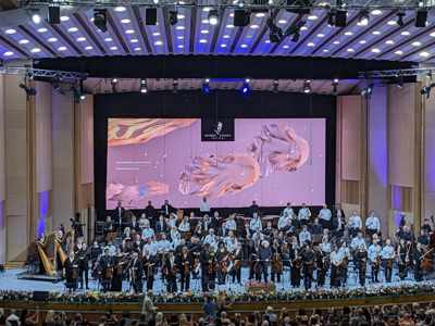 (KLASIČNA GLASBA) Velikodušnost glasbe