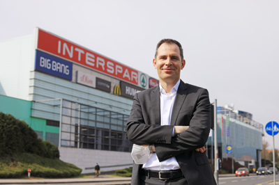 Podjetje Spar Slovenija je lani zabeležilo rast prometa in plač