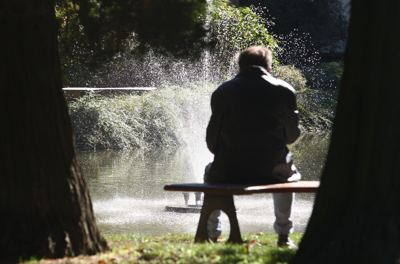 Preprečevanje samomora: Nad evropskim in svetovnim povprečjem