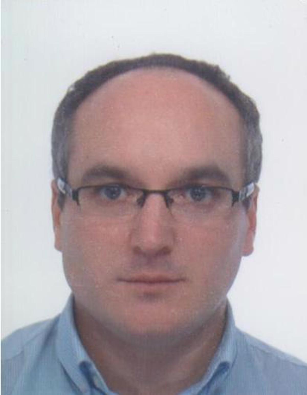 (FOTO) Mitja Zupan odšel na delo na jug Italije, že več dni ga ni videl nihče, obveščen je tudi Interpol