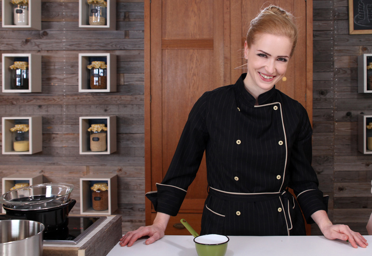 Urška Dolinšek: "Sladica in slaščica nista eno in isto!"