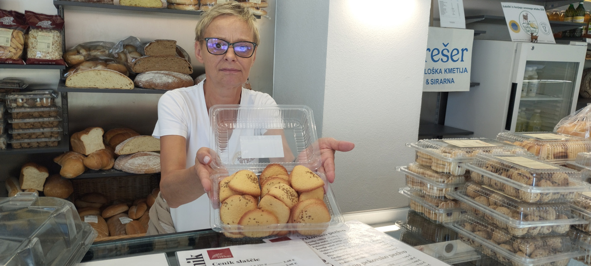 Cene na mariborski tržnici: Koliko stanejo janeževi upognjenci