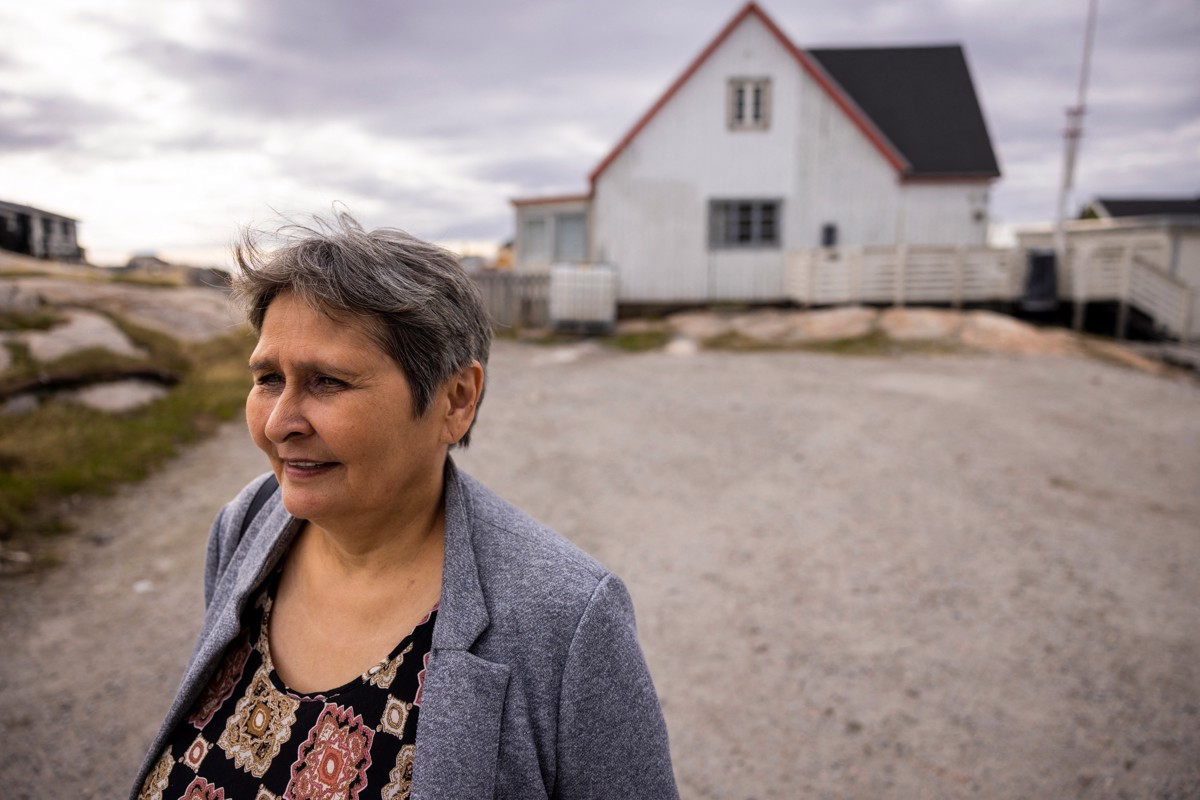 Grenlandija: Ženske, ki so jim brez vednosti ali soglasja vstavili maternični vložek, od Danske zahtevajo odškodnino