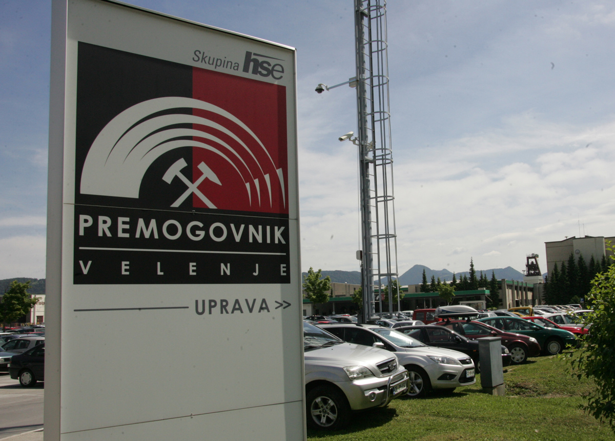 V delovni nesreči poškodovani rudar še v bolnišnici