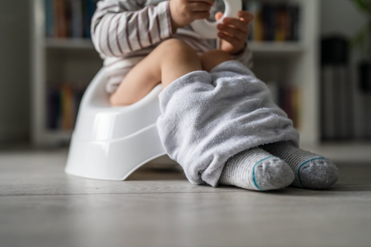 Razlogi za drisko pri otroku so lahko različni