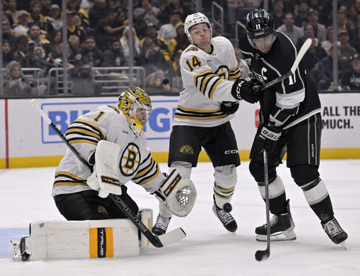 (VIDEO) Kopitar rekorder po številu nastopov za Los Angeles Kings