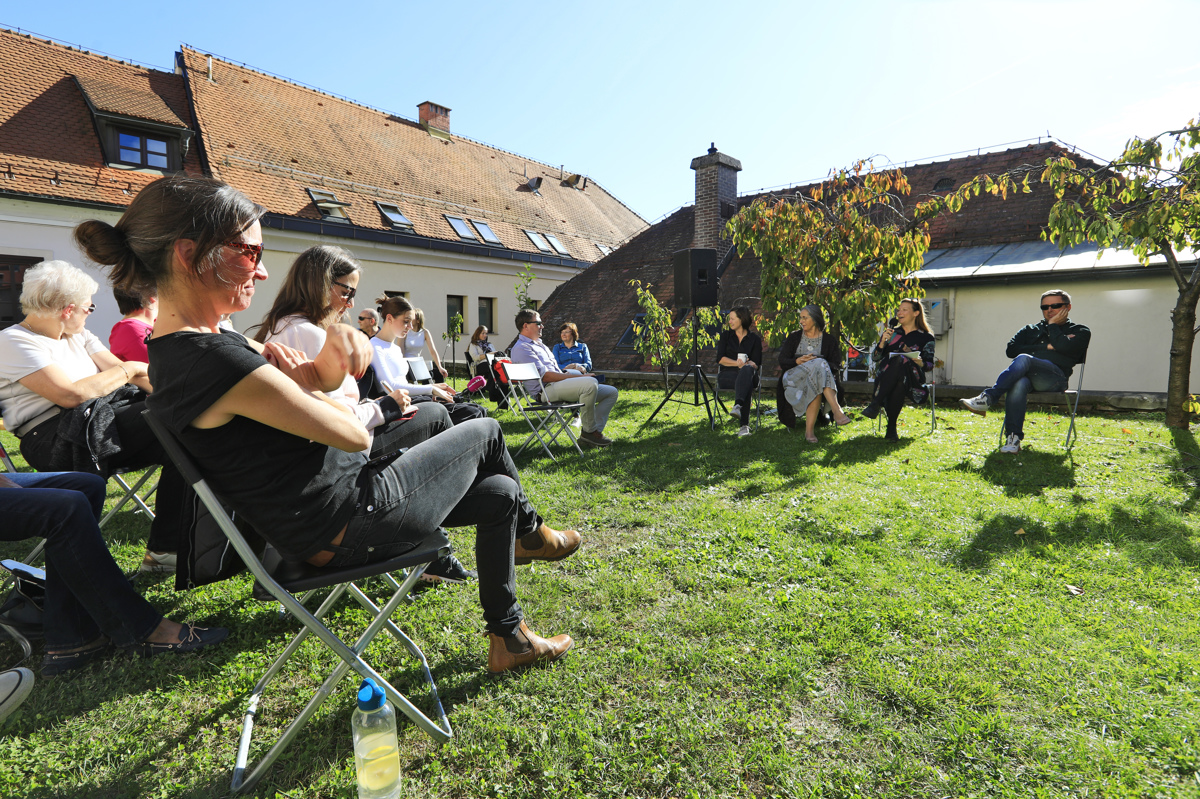 Če si nekoč v Mariboru zgradil hišo, si moral posaditi tri smreke