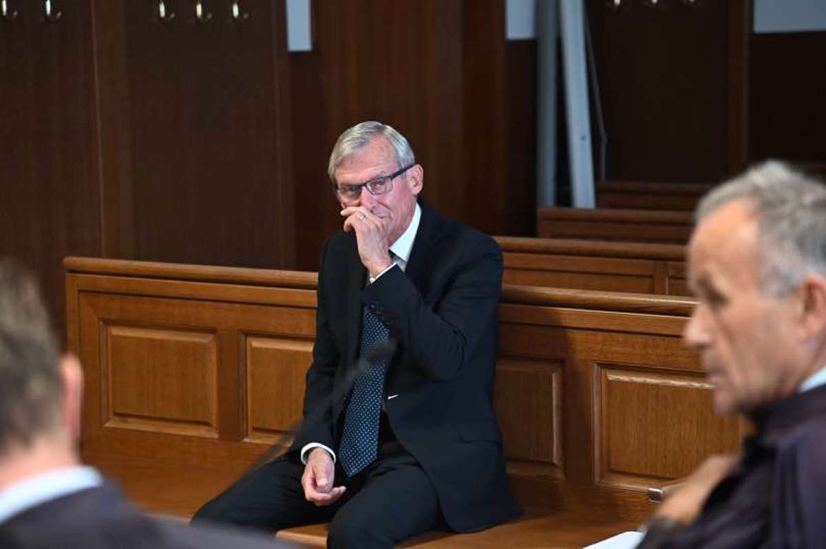 Župan pravnomočno obsojen, čaka ga 14 mesecev zapora