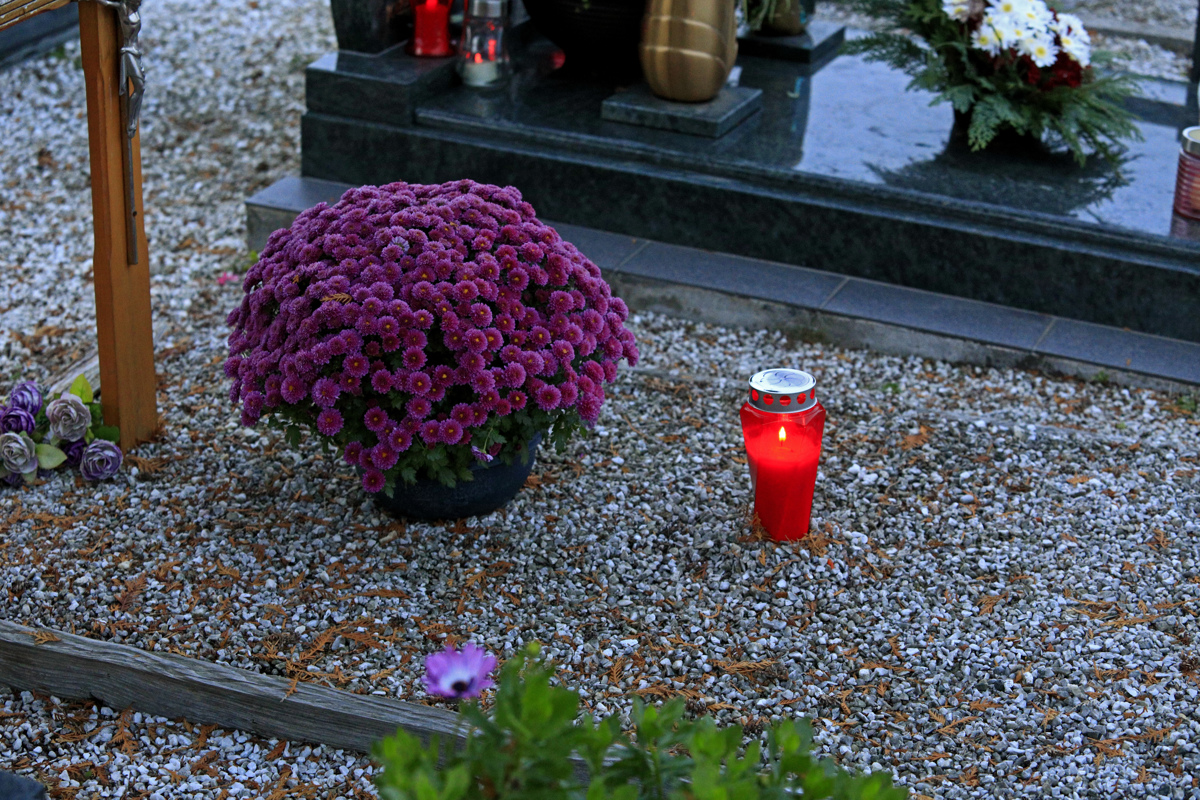 (FOTO) Tako smo počastili spomin na pokojne