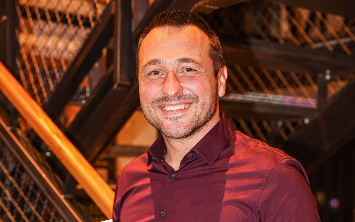 (VEČER V ŽIVO) Z Brunom Šimlešo o tem, kako postati in ostati zdrav