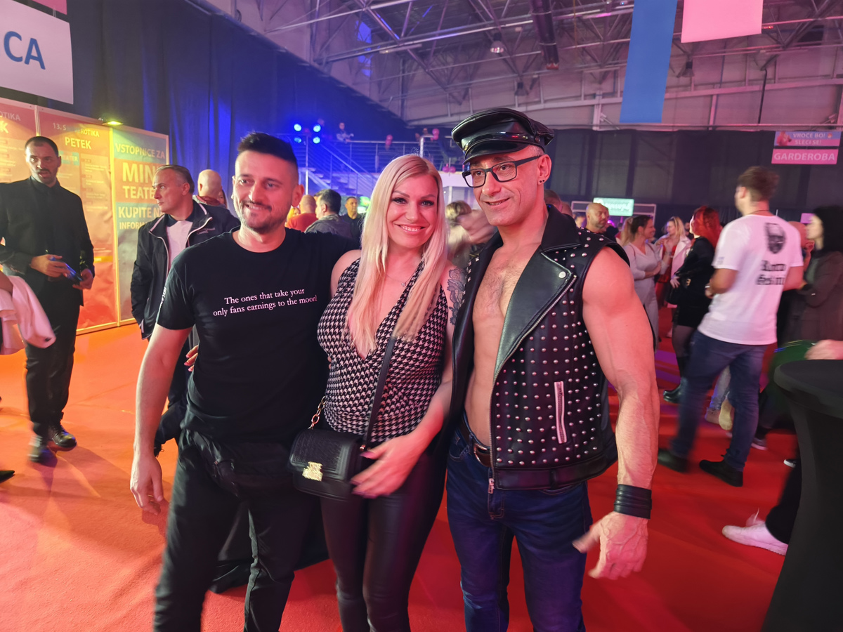 Žiga Sedevčič, predsednik organizacije Dobra Družba.