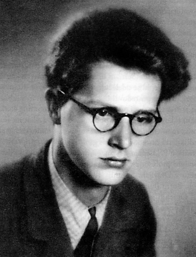 (REGISTER) France Balantič - od anateme do kanona