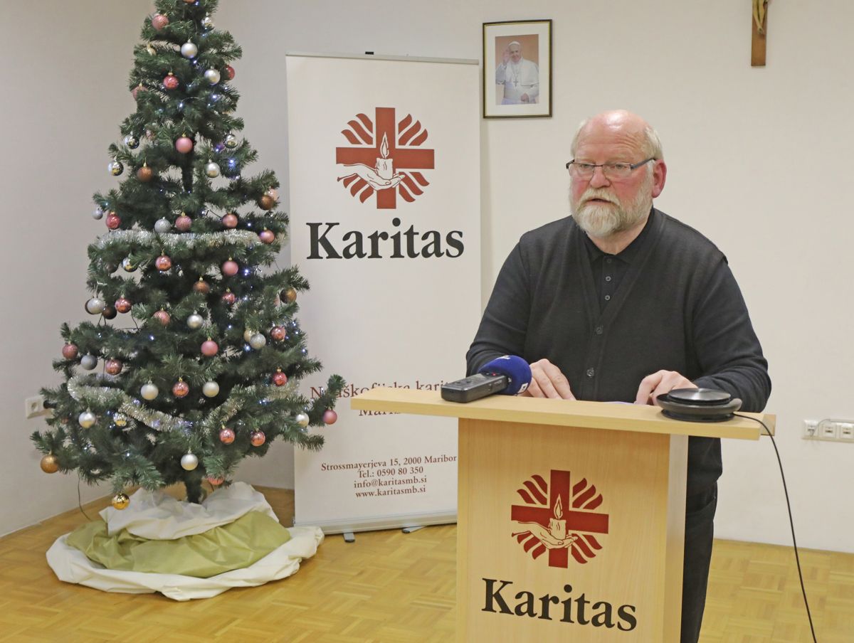 Nadškofijska karitas Maribor k solidarnosti vabi podjetja in dobre ljudi