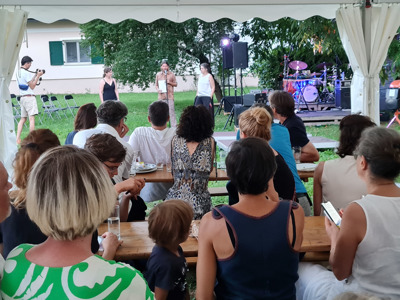 Slovenska manjšina na avstrijskem Štajerskem: Za njimi aktivno, vendar zahtevno leto