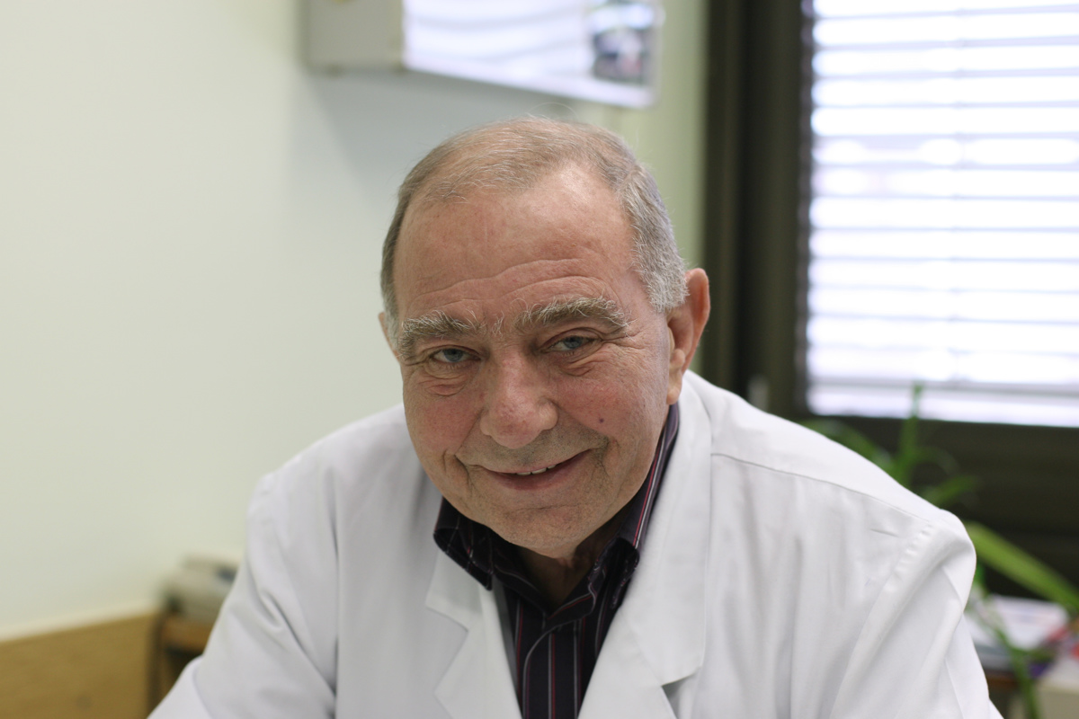 V spomin: Prim. Srečko Rutar (1940-2023)