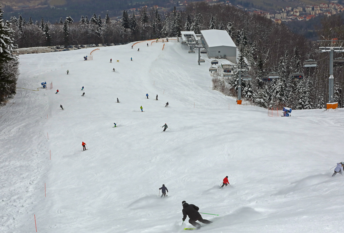 Mariborsko Pohorje z Arehom odpira smučarsko sezono