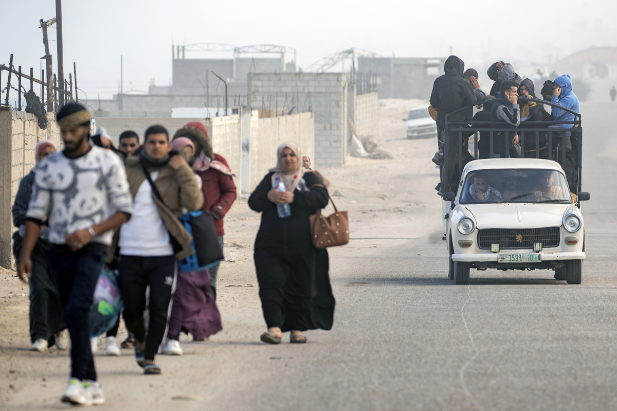 (TEMA) Zakaj Izrael ne bo zatrl upora v Gazi