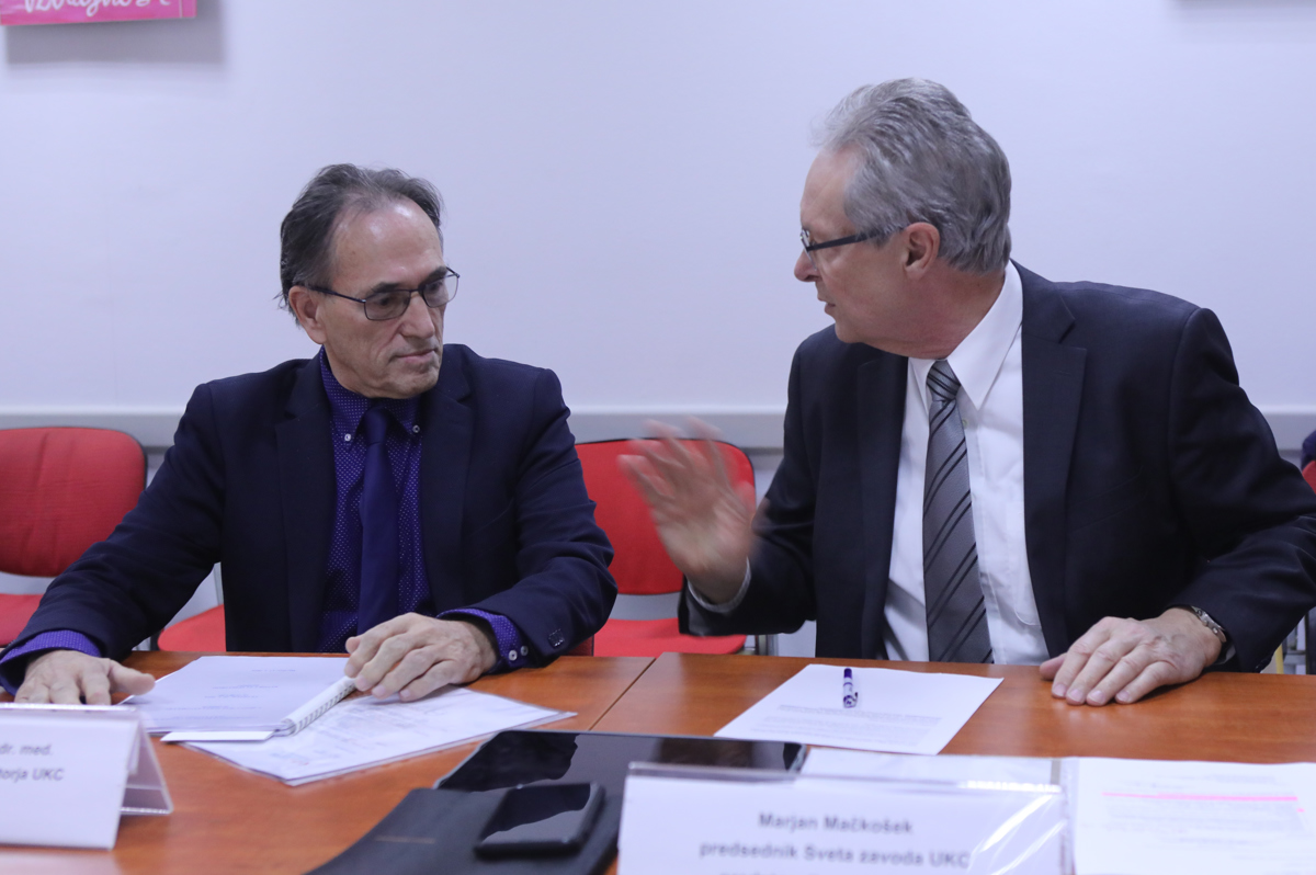 UKC Maribor: Stavka zdravnikov pomeni med 110 in 115 tisoč evri škode dnevno