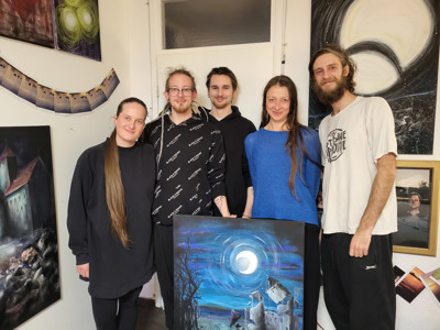 Hedera Vento: Korošci smo zavedni in govorimo v koroškem narečju, naše besede