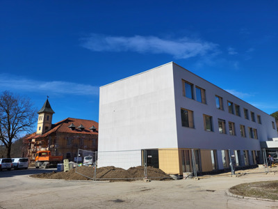 Center starejših vrata odpira to pomlad