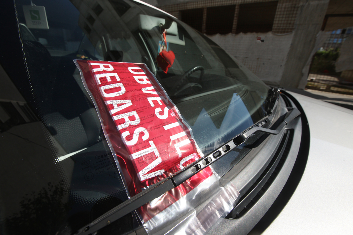 (PREJELI SMO) Brezplačno parkiranje (2)