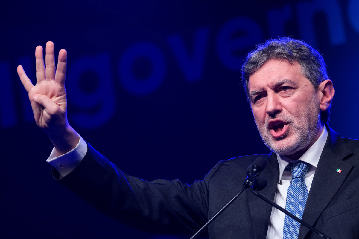 Presenečenja v Abruzzu ni bilo