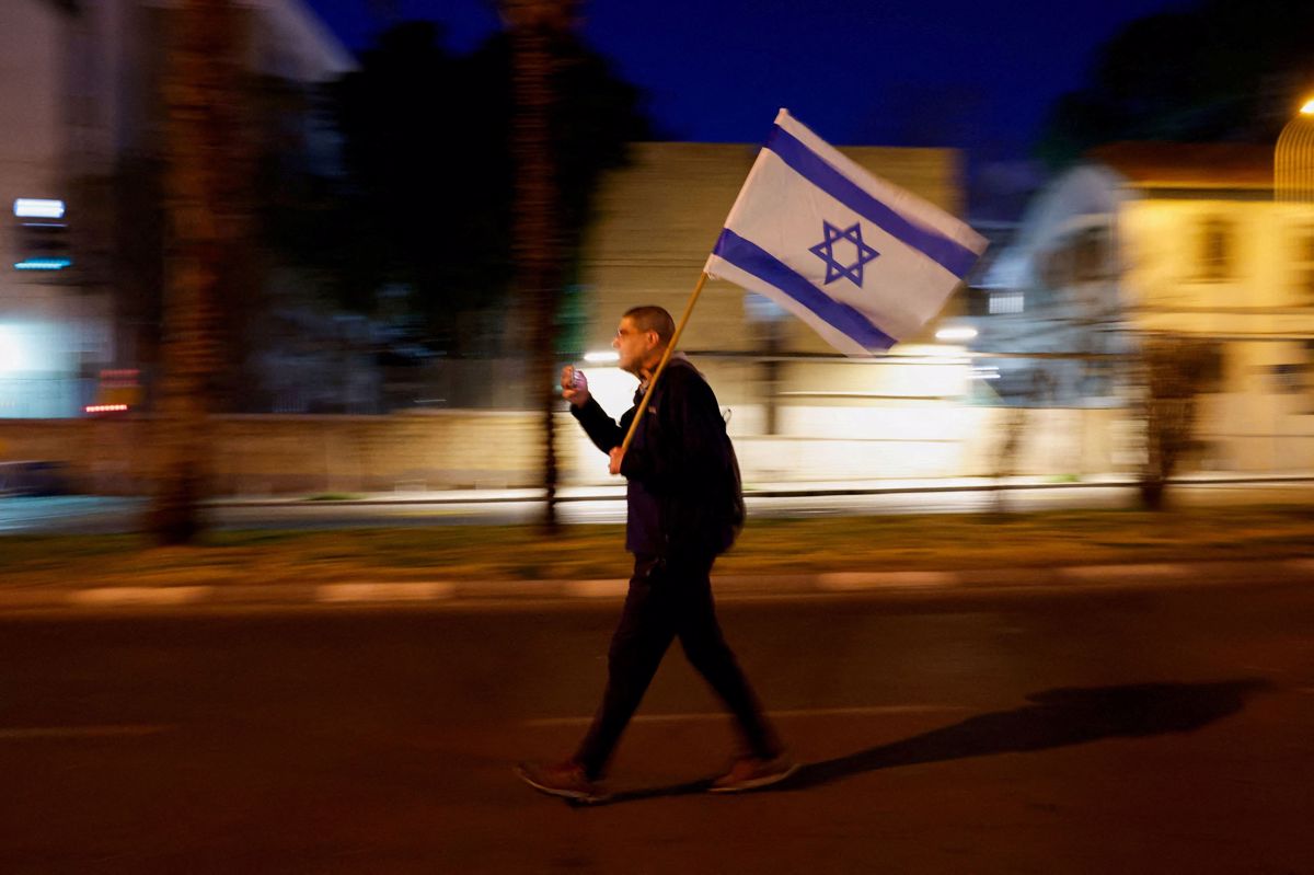 Netanjahu zavrnil izjave Bidna o napačnem pristopu v Gazi: "Ne želimo palestinske države"