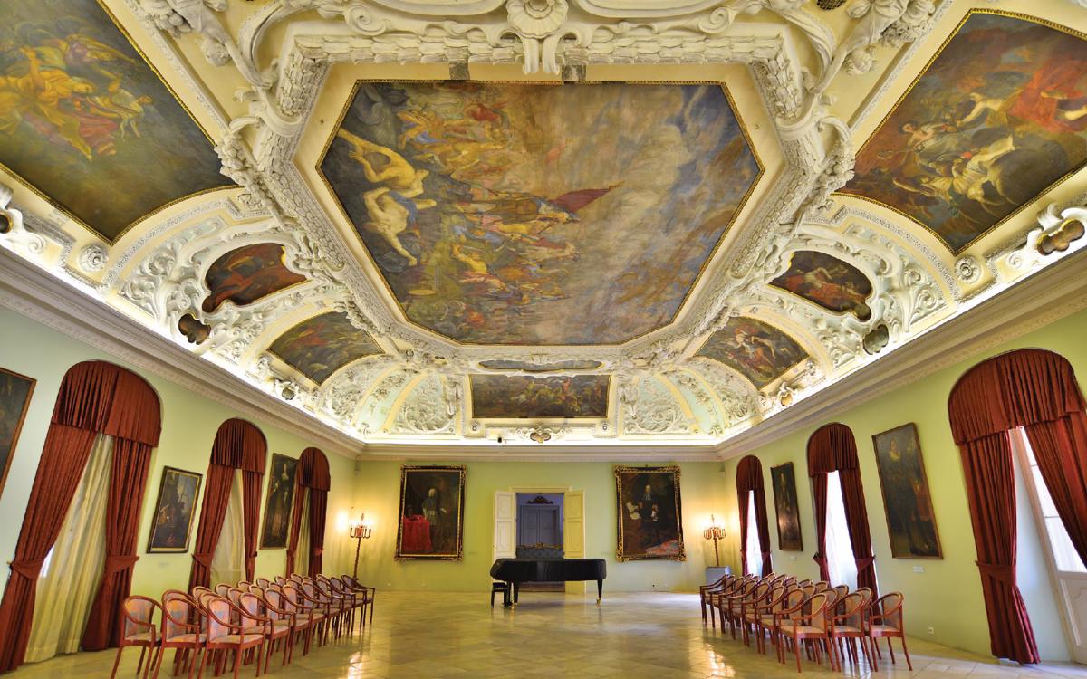 Mariborska občina pridobila denar za obnovo gradu, sinagoge in Čeligijevega stolpa