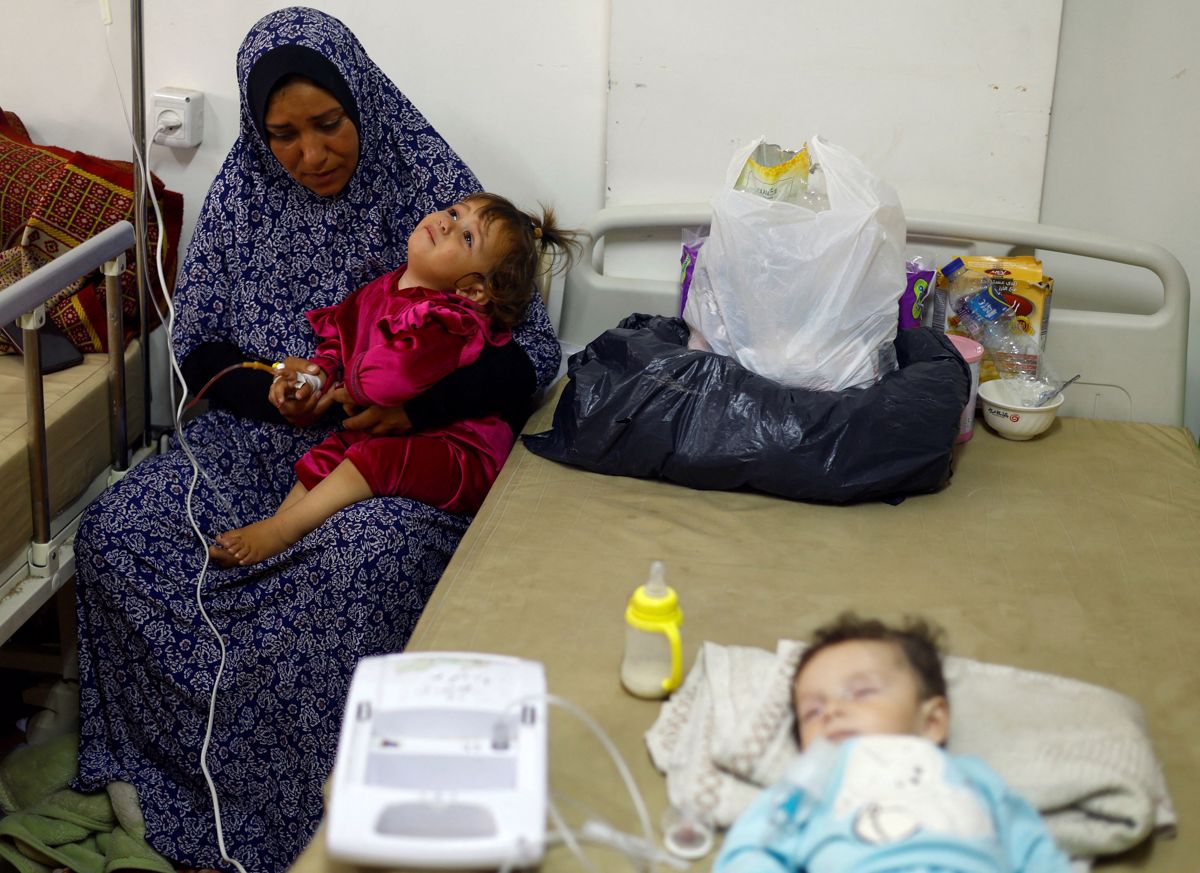 Egipt v precepu: S slabega na slabše ali pred izraelsko ofenzivo na Rafo