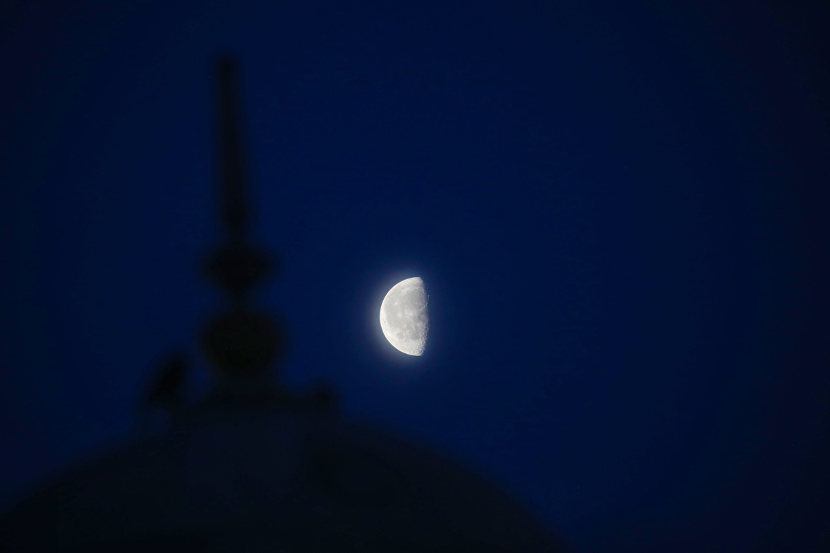 ZDA želijo za Luno vzpostaviti poseben časovni pas