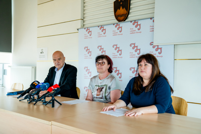 Sindikalna zaupnica naj bi bila odpuščena zaradi izjave, za katero pa trdi, da je ni podala