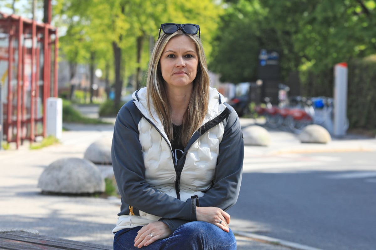 (INTERVJU) Metka Sparavec Malenko: Nikoli nisem rekla, kaj bi morali doseči moji otroci